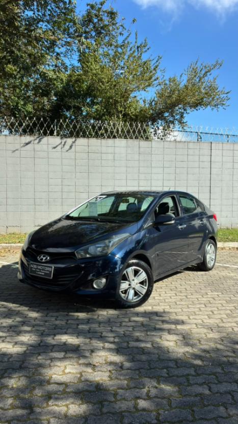 HYUNDAI HB 20 Sedan 1.6 16V 4P FLEX PREMIUM, Foto 5