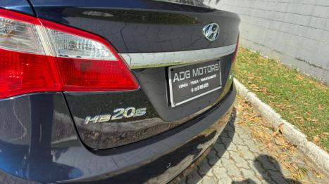 HYUNDAI HB 20 Sedan 1.6 16V 4P FLEX PREMIUM, Foto 11