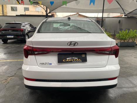 HYUNDAI HB 20 Sedan 1.0 12V 4P FLEX COMFORT PLUS, Foto 3