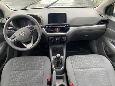 HYUNDAI HB 20 Sedan 1.0 12V 4P FLEX COMFORT PLUS, Foto 5