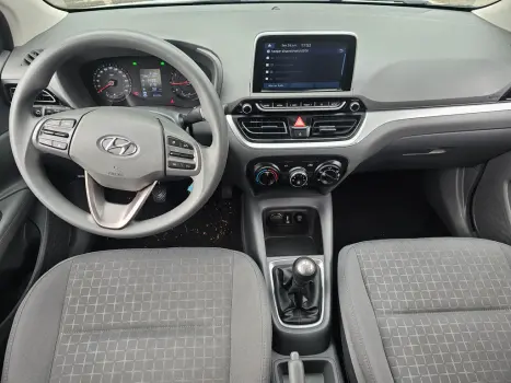 HYUNDAI HB 20 Sedan 1.0 12V 4P FLEX COMFORT PLUS, Foto 10
