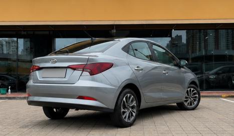 HYUNDAI HB 20 Sedan 1.0 12V 4P FLEX LIMITED, Foto 3