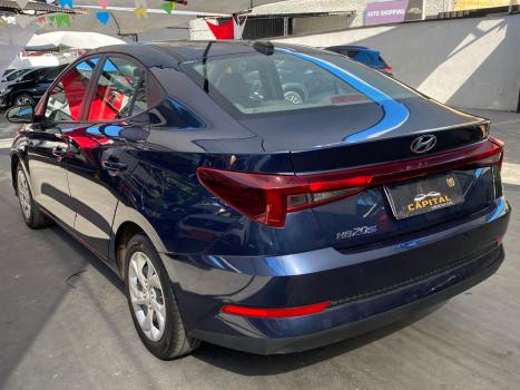 HYUNDAI HB 20 Sedan 1.0 12V 4P FLEX COMFORT PLUS, Foto 7