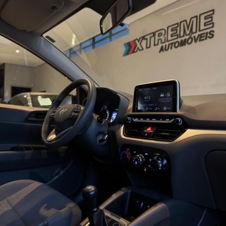 HYUNDAI HB 20 Sedan 1.0 12V 4P FLEX COMFORT PLUS, Foto 7