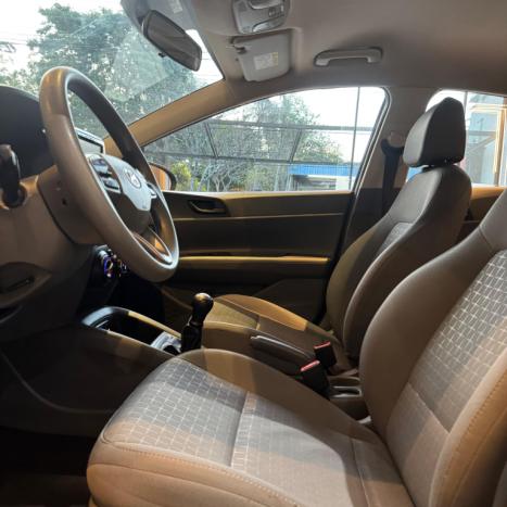 HYUNDAI HB 20 Sedan 1.0 12V 4P FLEX COMFORT PLUS, Foto 8