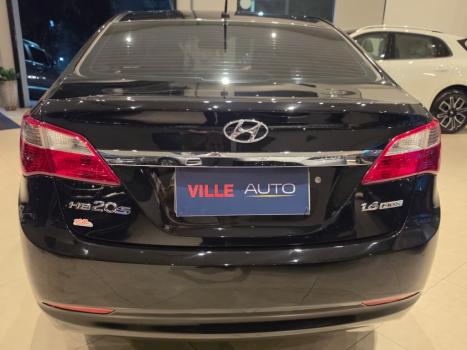 HYUNDAI HB 20 Sedan 1.6 16V 4P FLEX COMFORT STYLE, Foto 7