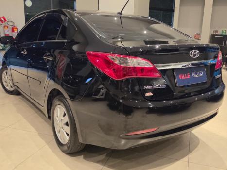 HYUNDAI HB 20 Sedan 1.6 16V 4P FLEX COMFORT STYLE, Foto 8