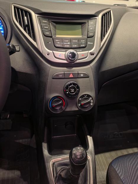 HYUNDAI HB 20 Sedan 1.6 16V 4P FLEX COMFORT STYLE, Foto 11