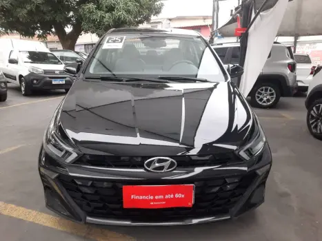 HYUNDAI HB 20 Sedan 1.0 12V 4P FLEX TGDI PLATINUM SAFETY TURBO AUTOM�TICO, Foto 3