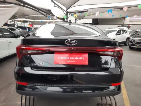 HYUNDAI HB 20 Sedan 1.0 12V 4P FLEX TGDI PLATINUM SAFETY TURBO AUTOM�TICO, Foto 6