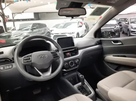 HYUNDAI HB 20 Sedan 1.0 12V 4P FLEX TGDI PLATINUM SAFETY TURBO AUTOM�TICO, Foto 8