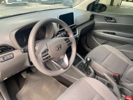 HYUNDAI HB 20 Sedan 1.0 12V 4P FLEX COMFORT PLUS, Foto 5