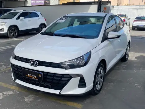 HYUNDAI HB 20 Sedan 1.0 12V 4P FLEX COMFORT PLUS, Foto 2