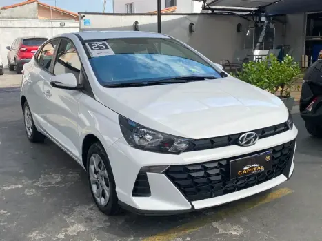 HYUNDAI HB 20 Sedan 1.0 12V 4P FLEX COMFORT PLUS, Foto 6