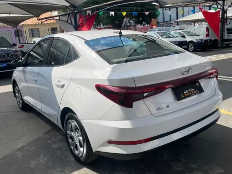 HYUNDAI HB 20 Sedan 1.0 12V 4P FLEX COMFORT PLUS, Foto 10