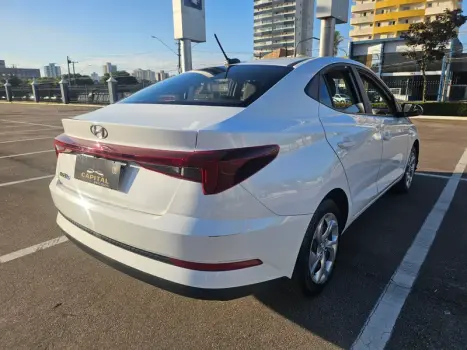 HYUNDAI HB 20 Sedan 1.0 12V 4P FLEX COMFORT PLUS, Foto 8