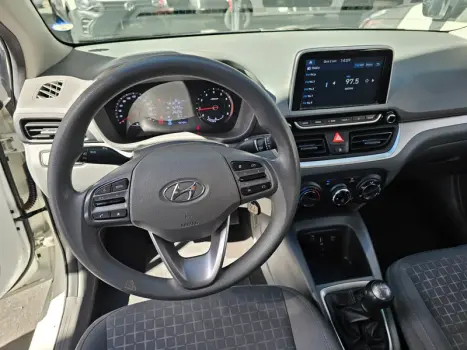 HYUNDAI HB 20 Sedan 1.0 12V 4P FLEX COMFORT PLUS, Foto 3