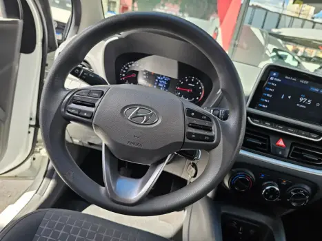 HYUNDAI HB 20 Sedan 1.0 12V 4P FLEX COMFORT PLUS, Foto 9