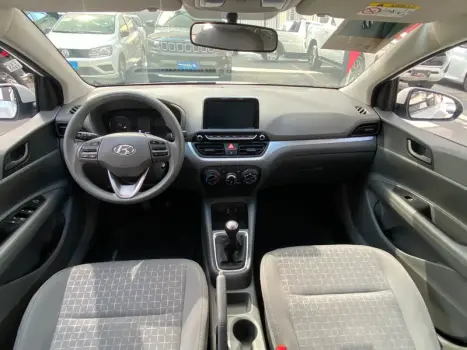 HYUNDAI HB 20 Sedan 1.0 12V 4P FLEX COMFORT PLUS, Foto 3