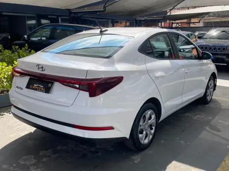 HYUNDAI HB 20 Sedan 1.0 12V 4P FLEX COMFORT PLUS, Foto 4
