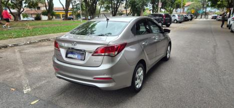 HYUNDAI HB 20 Sedan 1.6 16V 4P FLEX PREMIUM AUTOMÁTICO, Foto 3