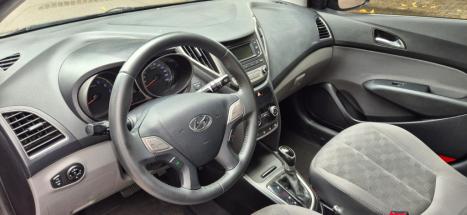 HYUNDAI HB 20 Sedan 1.6 16V 4P FLEX PREMIUM AUTOMÁTICO, Foto 7