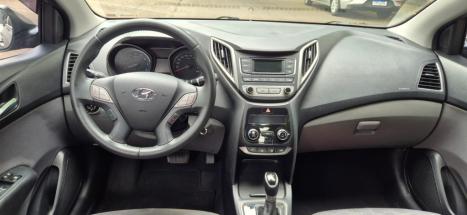 HYUNDAI HB 20 Sedan 1.6 16V 4P FLEX PREMIUM AUTOMÁTICO, Foto 8