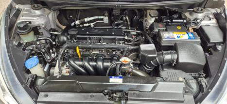 HYUNDAI HB 20 Sedan 1.6 16V 4P FLEX PREMIUM AUTOMÁTICO, Foto 10