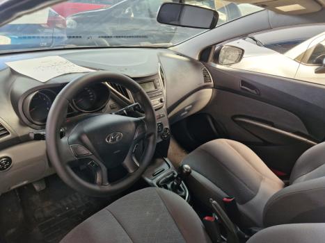 HYUNDAI HB 20 Sedan 1.0 12V 4P FLEX COMFORT STYLE, Foto 4
