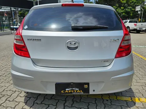 HYUNDAI I30 2.0 16V 4P AUTOM�TICO, Foto 6