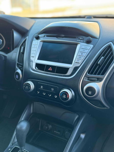 HYUNDAI IX35 2.0 16V 4P GLS FLEX AUTOMÁTICO, Foto 11 HYUNDAI IX35 2.0 16V 4P GLS FLEX AUTOMÁTICO, Foto 11