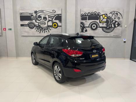 HYUNDAI IX35 2.0 16V 4P GLS FLEX AUTOMTICO, Foto 2