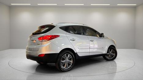 HYUNDAI IX35 2.0 16V 4P, Foto 4 HYUNDAI IX35 2.0 16V 4P, Foto 4