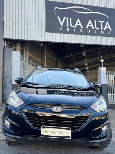HYUNDAI IX35 2.0 16V 4P GLS FLEX AUTOM�TICO, Foto 5