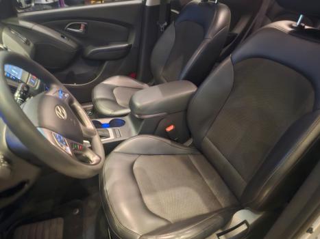 HYUNDAI IX35 2.0 16V 4P GL FLEX AUTOM�TICO, Foto 17