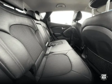 HYUNDAI IX35 2.0 16V 4P AUTOM�TICO, Foto 9