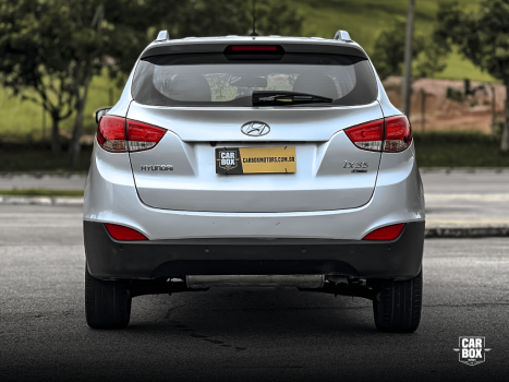 HYUNDAI IX35 2.0 16V 4P AUTOM�TICO, Foto 5