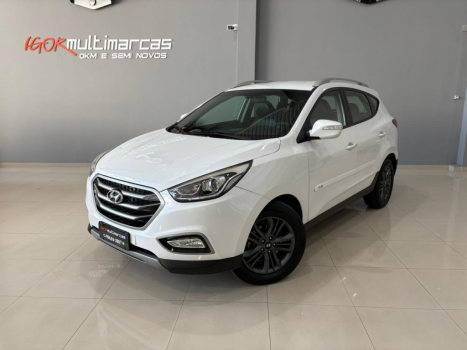 HYUNDAI IX35 2.0 16V 4P GL FLEX AUTOM�TICO, Foto 3