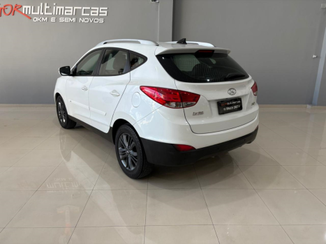 HYUNDAI IX35 2.0 16V 4P GL FLEX AUTOM�TICO, Foto 4