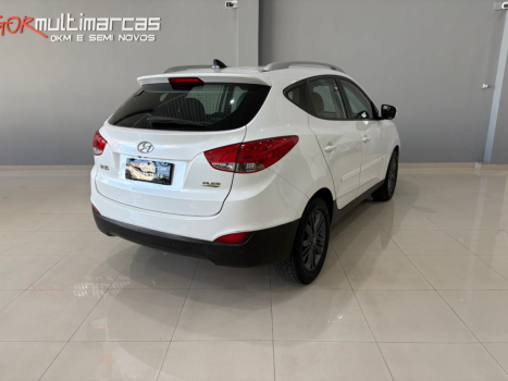 HYUNDAI IX35 2.0 16V 4P GL FLEX AUTOM�TICO, Foto 5