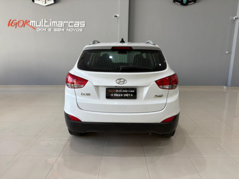 HYUNDAI IX35 2.0 16V 4P GL FLEX AUTOM�TICO, Foto 6