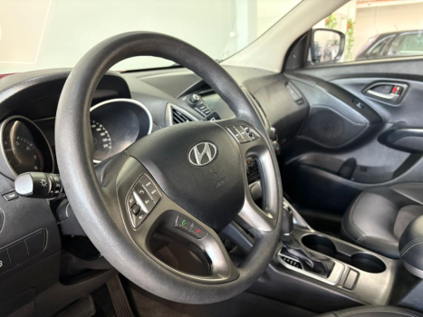 HYUNDAI IX35 2.0 16V 4P GL FLEX AUTOM�TICO, Foto 8