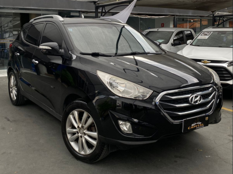HYUNDAI IX35 2.0 16V 4P FLEX AUTOM�TICO, Foto 4