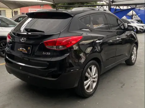 HYUNDAI IX35 2.0 16V 4P FLEX AUTOM�TICO, Foto 6