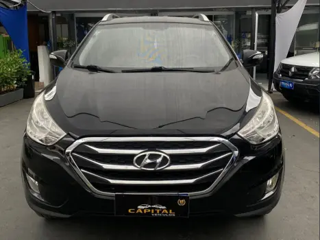 HYUNDAI IX35 2.0 16V 4P FLEX AUTOM�TICO, Foto 8