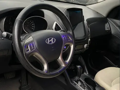 HYUNDAI IX35 2.0 16V 4P FLEX AUTOM�TICO, Foto 10
