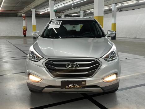 HYUNDAI IX35 2.0 16V 4P GLS FLEX AUTOM�TICO, Foto 4