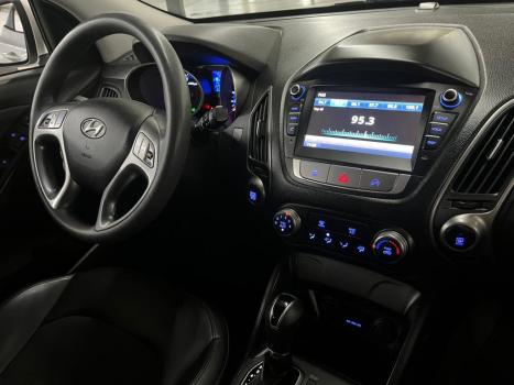 HYUNDAI IX35 2.0 16V 4P GLS FLEX AUTOM�TICO, Foto 6