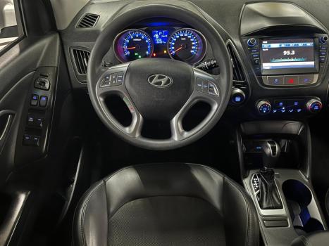 HYUNDAI IX35 2.0 16V 4P GLS FLEX AUTOM�TICO, Foto 8