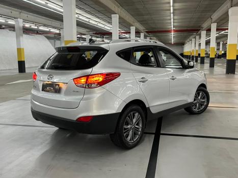 HYUNDAI IX35 2.0 16V 4P GLS FLEX AUTOM�TICO, Foto 9